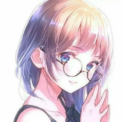 留言者 观星的老陶 的头像：青灰色背景下的望远镜剪影